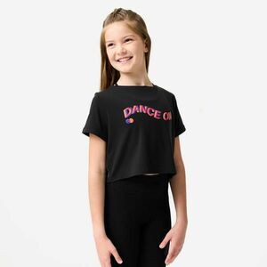 Domyos Lány tánc crop top kép
