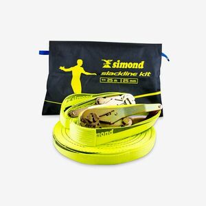 Simond Slackline, 25 mm x m kép