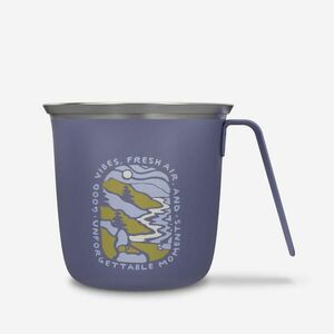 Quechua Bögre, rozsdamentes acél, 0, 3 liter - 500-as kép