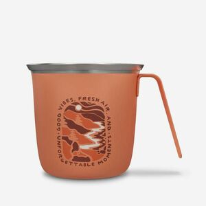 Quechua Bögre, rozsdamentes acél, 0, 3 liter - 500-as kép