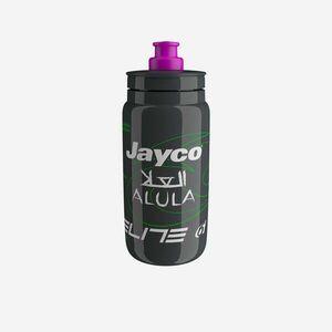 Elite Kerékpár kulacs, 550 ml - Team Jayco Alula 2026 kép