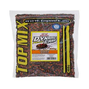 Top Mix Pellet, mangó, 800 g - Dynamic Carp kép