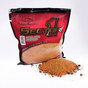 Top Mix Etetőanyag, Color Carp, 800 g - Sector 1 kép