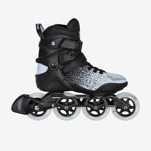Powerslide Felnőtt görkorcsolya, 4×90 mm-es kerekekkel - Phuzion Xenon kép