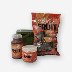 Starbaits Bojli válogatás - Discovery Crayzifruit kép