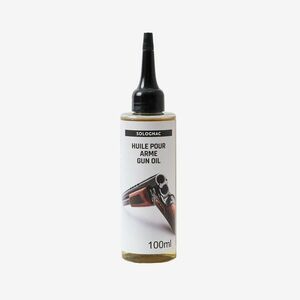 Solognac Fegyverolaj, 100 ml kép