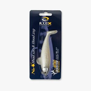Illex Plasztikcsali, 21 g - Nitro Shad 120 Flash Sight kép