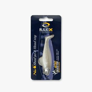 Illex Plasztikcsali, 10 g - Nitro Shad 90 Flash Sight kép