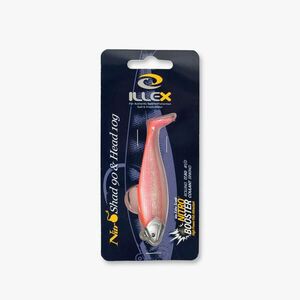 Illex Plasztikcsali, 10 g - Nitro Shad 90 Super Pink kép