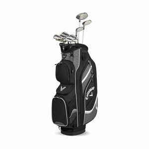 Callaway Női golfszett, 9 ütő+táska, jobbos, grafit - Solaire kép