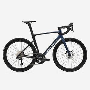Van Rysel Országúti kerékpár, Shimano Ultegra DI2, 2x12s, teljesítménymérő - RCR Pro kép