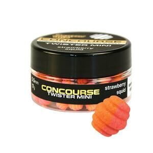 Benzar Mix Csali, eper-tintahal - Concourse Twister mini kép