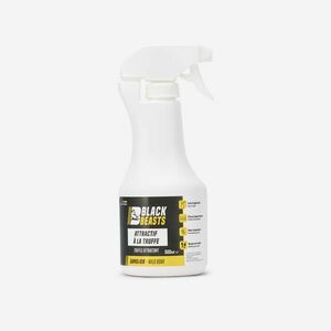Black Beasts Vaddisznó csali, szarvasgombás, 500 ml kép