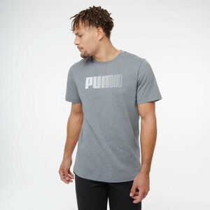 Puma Férfi fitneszpóló, pamut kép