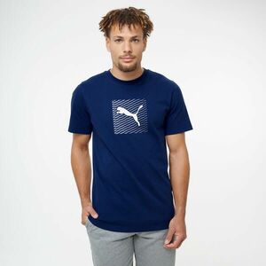 Puma Férfi póló, pamut kép