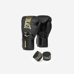 Everlast Box szett (boxkesztyű, bandázs) - Elite kép