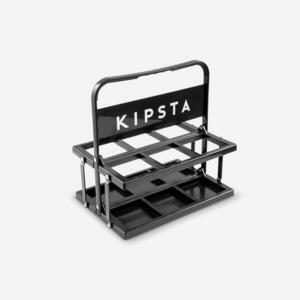 Kipsta Palacktartó rekesz, fekete kép