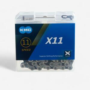 Kmc Lánc 11 sebességes, ezüst kép