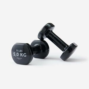 Domyos Kézi súlyzópár, 2*5 kg kép