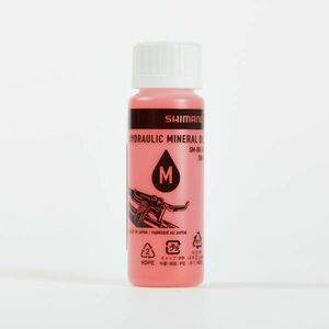 Shimano Fékfolyadék, ásványi, 100 ml kép