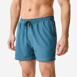 Decathlon Férfi fürdőnadrág, rövid szárú, 15" - 100-as Hegoa kép