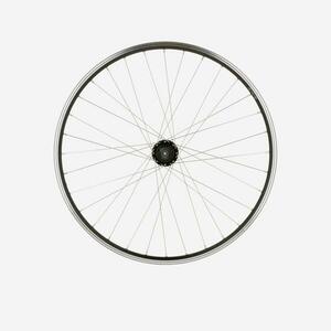 Rockrider Mountain bike hátsó kerék 26"-os dupla falú tárcsafék/V-fék, gyorszáras kép