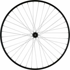 Rockrider Mountain bike első kerék 26"-os szimpla falú, V-fék, gyorszáras, fekete kép