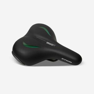 Decathlon Kerékpárnyereg 90° zselés kép