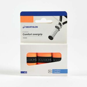 Kuikma Teniszütő fedőgrip, 3 db - Confort kép