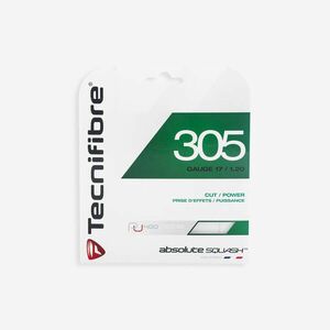 Tecnifibre Squashütő húr, 1, 20 mm kép