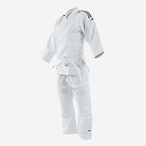Adidas Gyerek judo ruha, állítható méretű kezdő J200E kép