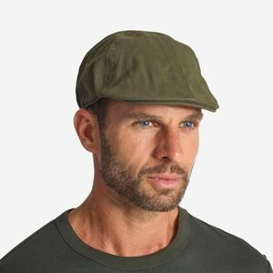 Solognac Lapos vadász sapka, Steppe, khaki zöld kép