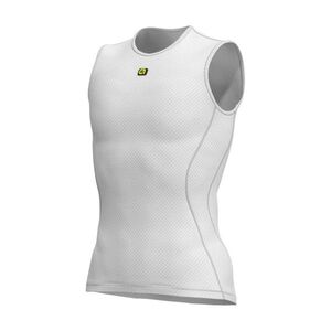 ALÉ Kerékpáros fehérnemű póló - INTIMO VELO ACTIVE - fehér kép