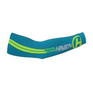 HAVEN Kerékpáros karmelegítő - SOFTIES - kék/sárga kép