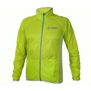 HAVEN Kerékpáros szélálló dzseki - FEATHERLITE BREATH - zöld kép