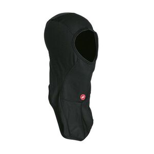 CASTELLI Kerékpáros maszk - WS - fekete kép