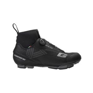 GAERNE Kerékpáros cipő - ICE STORM MTB - fekete kép