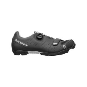 SCOTT Kerékpáros cipő - MTB COMP BOA - fekete/ezüst kép