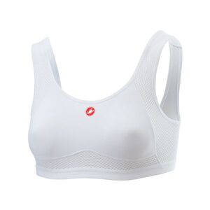 CASTELLI Melltartó - ROSSO CORSA - fehér kép