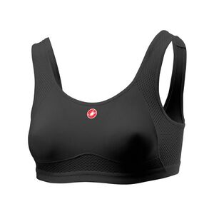 CASTELLI Melltartó - ROSSO CORSA - fekete kép