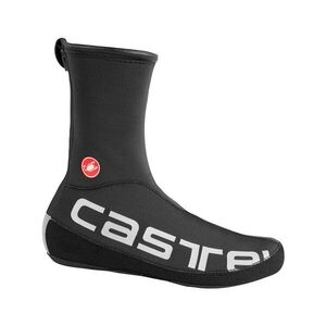 CASTELLI Kerékpáros kamásli cipőre - DILUVIO UL - fekete kép