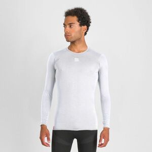 SPORTFUL Hosszú ujjú kerékpáros póló - LIGHT - fehér kép