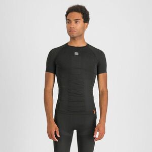 SPORTFUL Rövid ujjú kerékpáros póló - 2ND SKIN - fekete kép