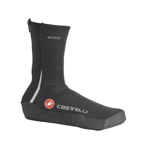 CASTELLI Kerékpáros kamásli cipőre - INTENSO UL - fekete kép
