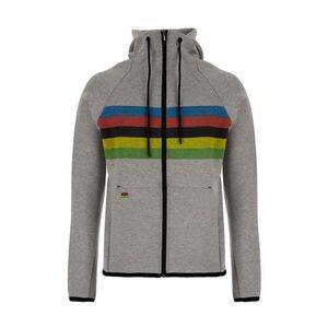 SANTINI póló - UCI RAINBOW - szürke kép