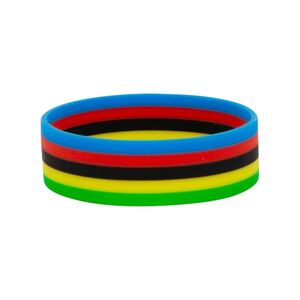 SANTINI karkötő - UCI RAINBOW - szivárványos kép