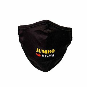 BONAVELO szájmaszk - JUMBO-VISMA 2022 - fekete kép