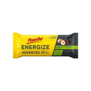 POWERBAR musliszelet - ENERGIZE ADVANCED CHOCO-NUTS 55g kép