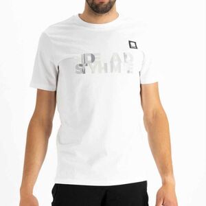 SPORTFUL Rövid ujjú kerékpáros póló - BORA HANSGROHE FAN - fehér kép