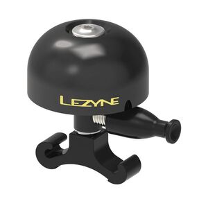 LEZYNE csengő - CLASSIC BRASS MEDIUM - fekete kép